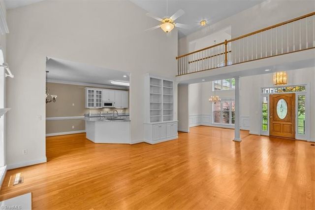 583 Carson Ridge Drive, Oak Ridge, NC 27310