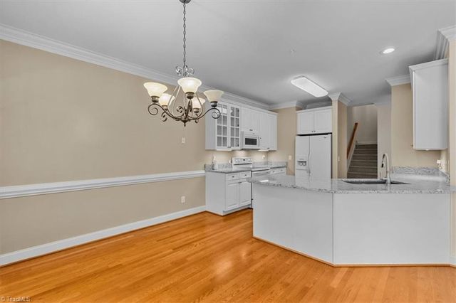 583 Carson Ridge Drive, Oak Ridge, NC 27310