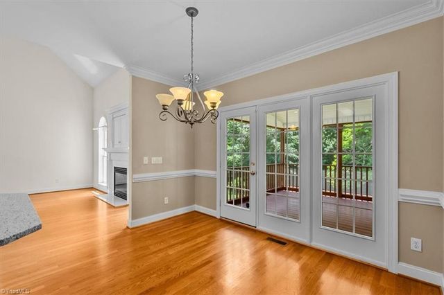 583 Carson Ridge Drive, Oak Ridge, NC 27310