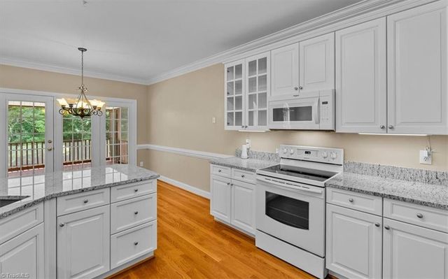 583 Carson Ridge Drive, Oak Ridge, NC 27310