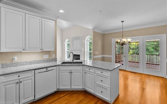 583 Carson Ridge Drive, Oak Ridge, NC 27310