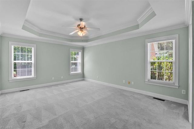 583 Carson Ridge Drive, Oak Ridge, NC 27310