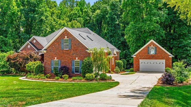 583 Carson Ridge Drive, Oak Ridge, NC 27310