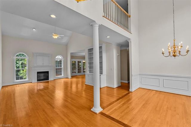 583 Carson Ridge Drive, Oak Ridge, NC 27310