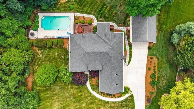 583 Carson Ridge Drive, Oak Ridge, NC 27310