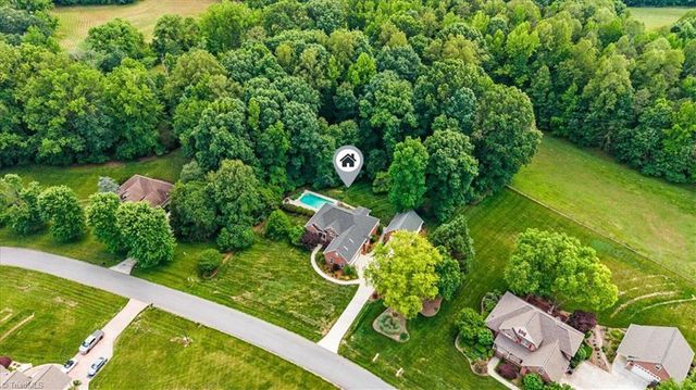583 Carson Ridge Drive, Oak Ridge, NC 27310