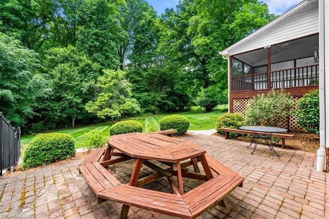583 Carson Ridge Drive, Oak Ridge, NC 27310