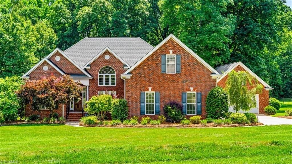 583 Carson Ridge Drive, Oak Ridge, NC 27310
