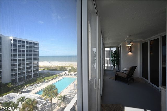 7146 Estero BLVD 614, Fort Myers Beach, FL 33931