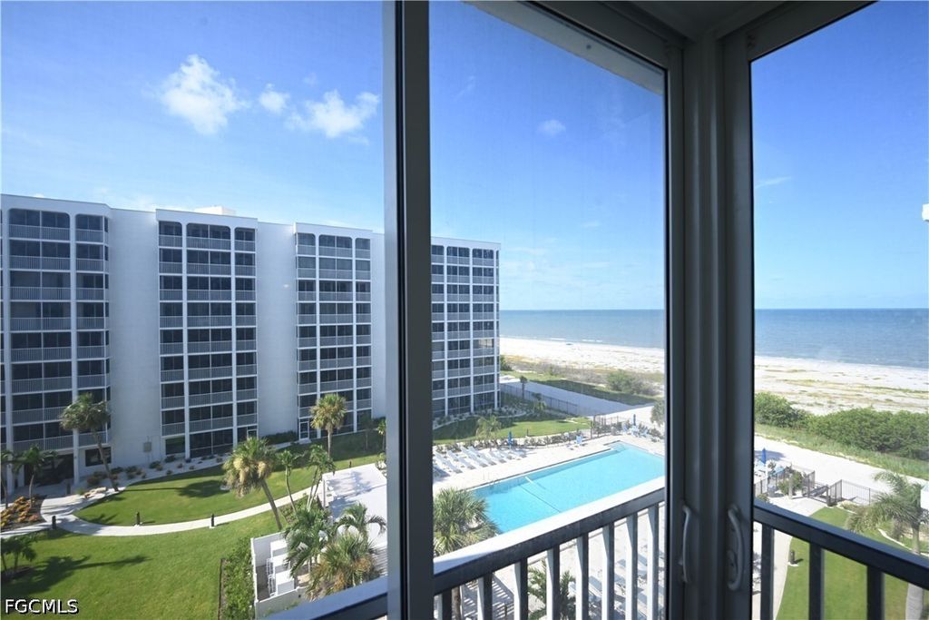 7146 Estero BLVD 614, Fort Myers Beach, FL 33931