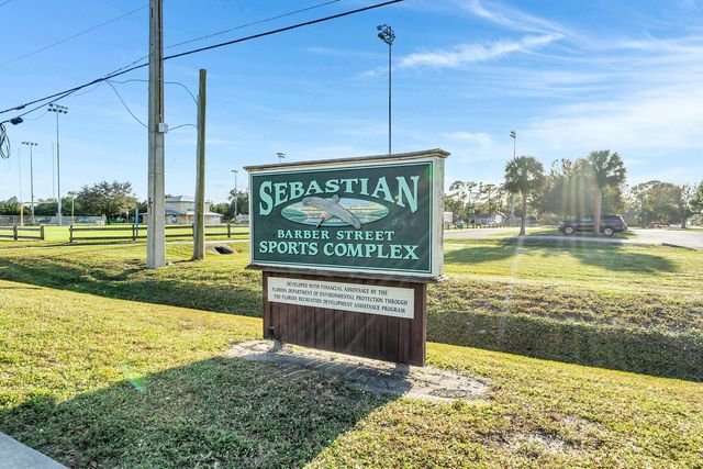 509 Breakwater Terrace, Sebastian, FL 32958