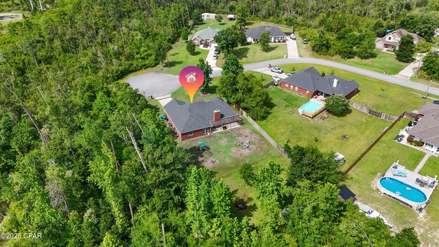 10802 Cedar Ridge Lane, Panama City, FL 32409