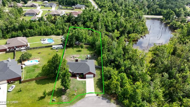 10802 Cedar Ridge Lane, Panama City, FL 32409