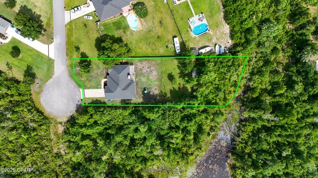 10802 Cedar Ridge Lane, Panama City, FL 32409