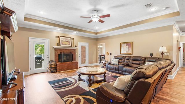 10802 Cedar Ridge Lane, Panama City, FL 32409