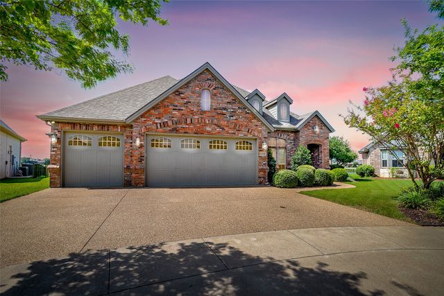 2312 Marseilles Court, Granbury, TX 76048