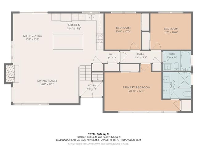 3642 Farm Hill Boulevard, Redwood City, CA 94061