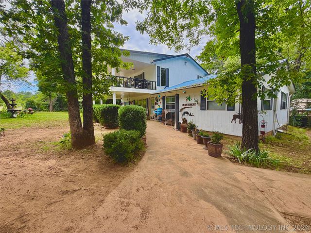 13 Wildflower Road, Eufaula, OK 74432
