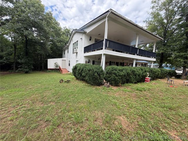 13 Wildflower Road, Eufaula, OK 74432