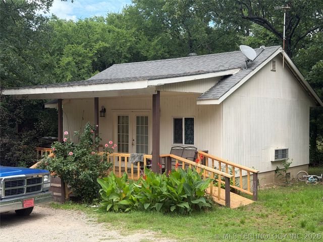 13 Wildflower Road, Eufaula, OK 74432