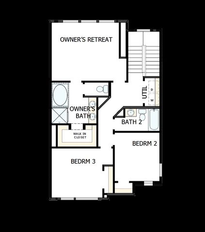 5821 Water Bridge Lane, Fort Worth, TX 76109