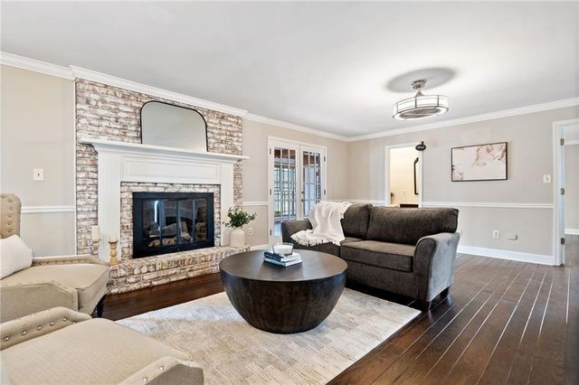 5422 Hill Road SW, Powder Springs, GA 30127