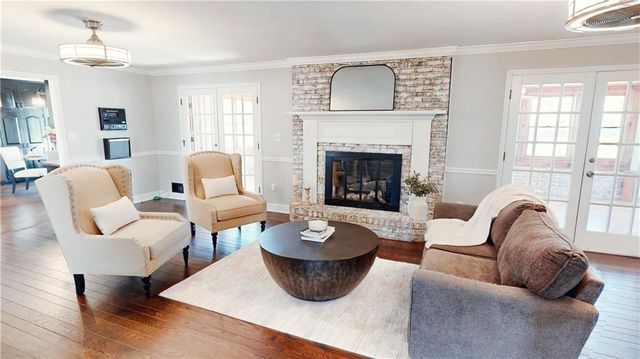 5422 Hill Road SW, Powder Springs, GA 30127