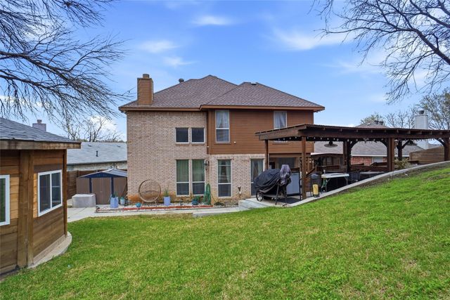 1812 Haley Circle, Carrollton, TX 75006