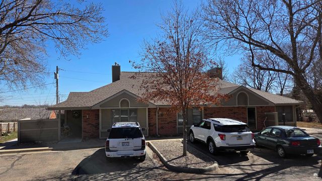 1109 Country Club Lane, Junction City, KS 66441