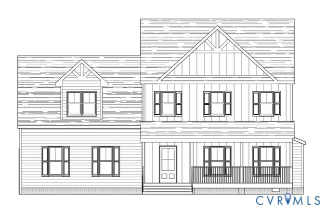 Lot 1 West Chapel, Bumpass, VA 23024