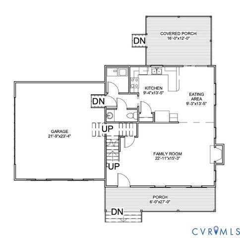 Lot 1 West Chapel, Bumpass, VA 23024