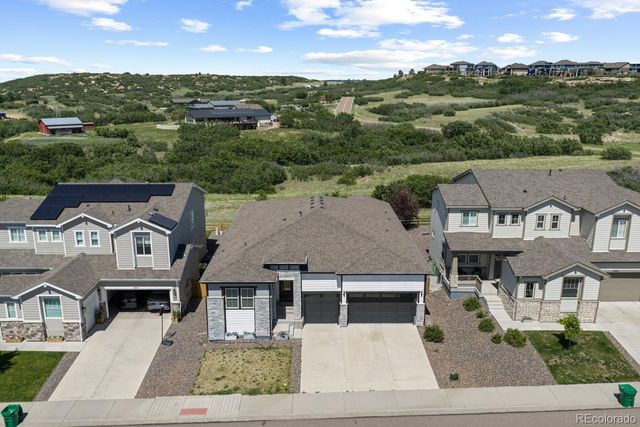 4911 Coulee Trail, Castle Rock, CO 80108