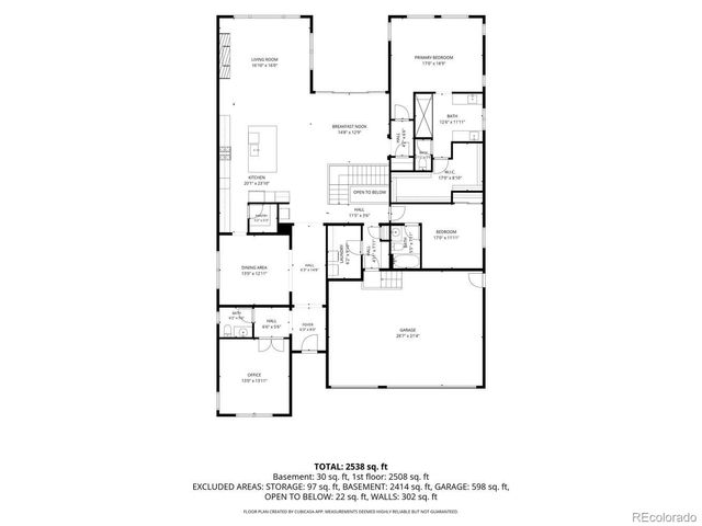 4911 Coulee Trail, Castle Rock, CO 80108
