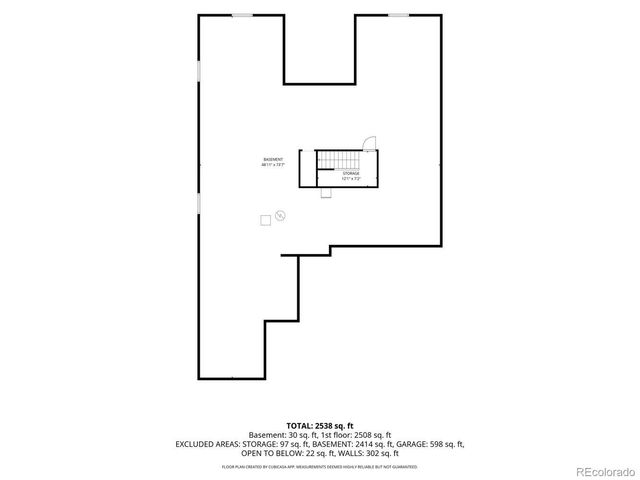4911 Coulee Trail, Castle Rock, CO 80108
