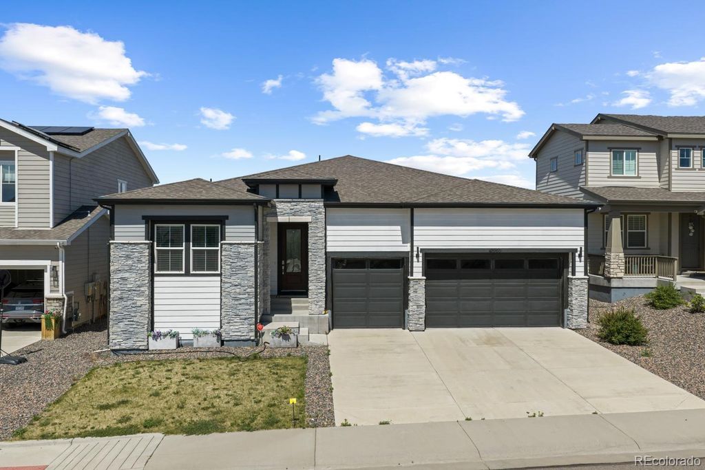 4911 Coulee Trail, Castle Rock, CO 80108