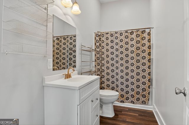 134 Mitchell Farm Road, Colbert, GA 30628