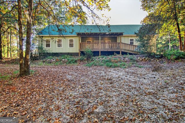 134 Mitchell Farm Road, Colbert, GA 30628