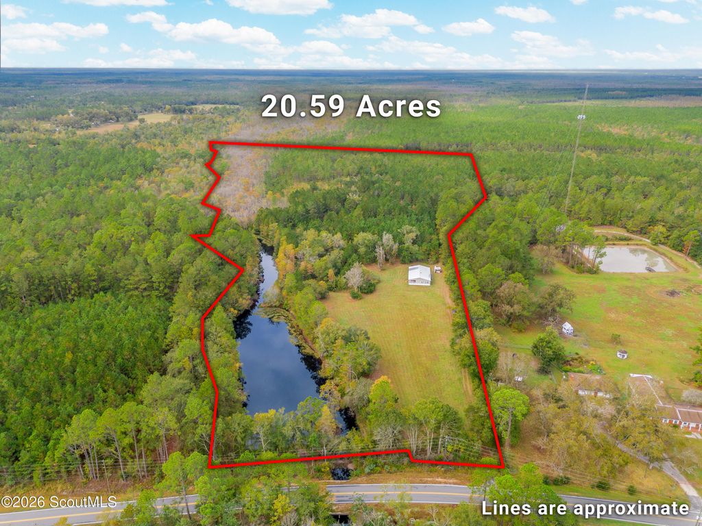 1690 Smith Road, Waycross, GA 31503