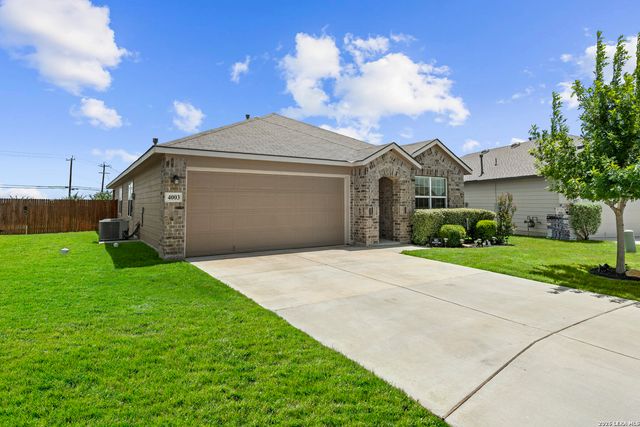 4003 FORT PALMER BLVD, St Hedwig, TX 78152