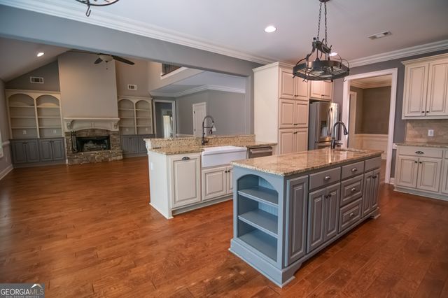 3337 Lower Blue Springs Road, Hamilton, GA 31811