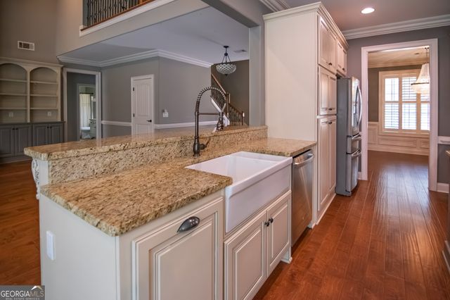 3337 Lower Blue Springs Road, Hamilton, GA 31811