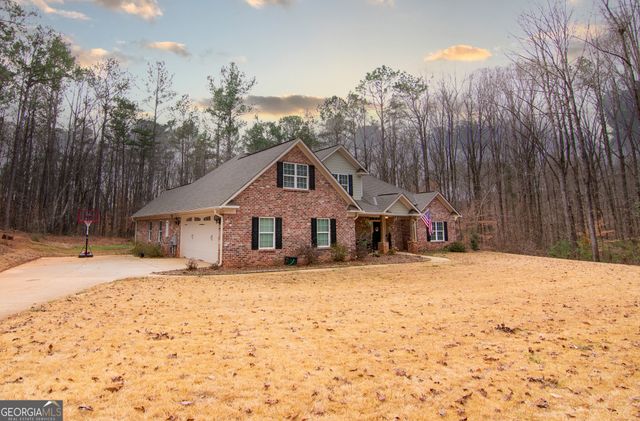 3337 Lower Blue Springs Road, Hamilton, GA 31811