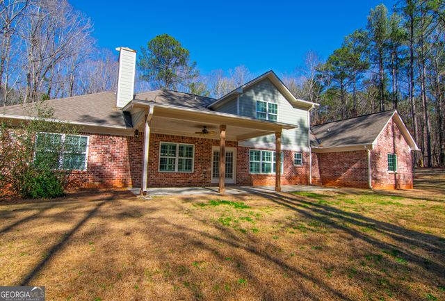 3337 Lower Blue Springs Road, Hamilton, GA 31811