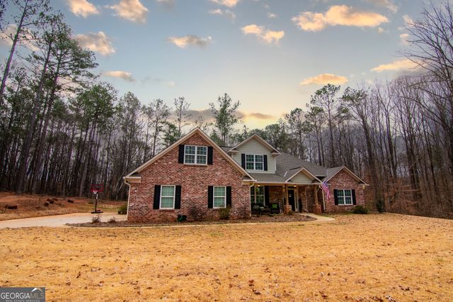 3337 Lower Blue Springs Road, Hamilton, GA 31811