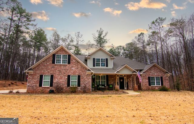 3337 Lower Blue Springs Road, Hamilton, GA 31811