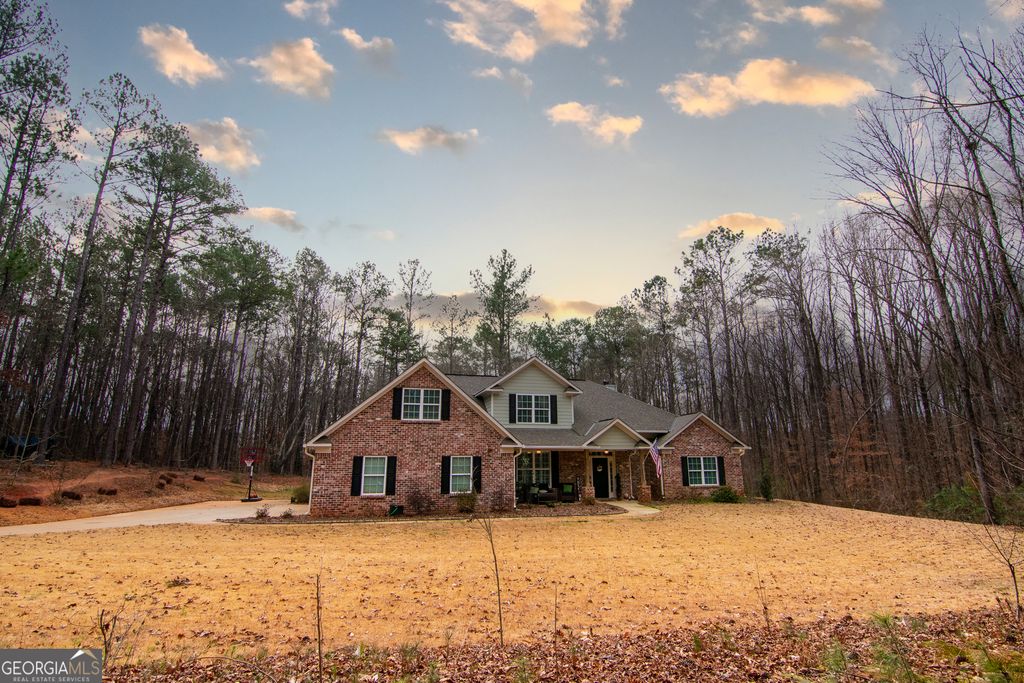 3337 Lower Blue Springs Road, Hamilton, GA 31811