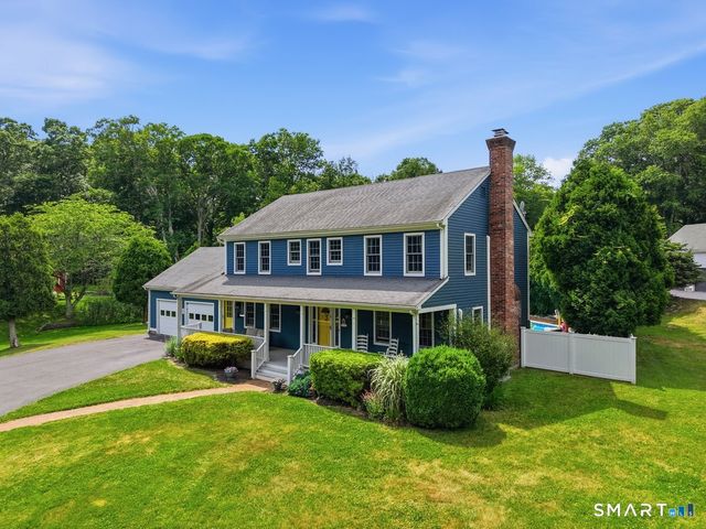 7 Goundry Drive, Waterford, CT 06385