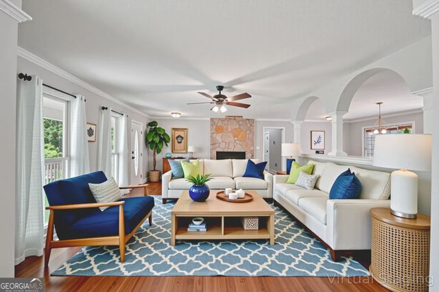 2963 Gordon Road, Senoia, GA 30276