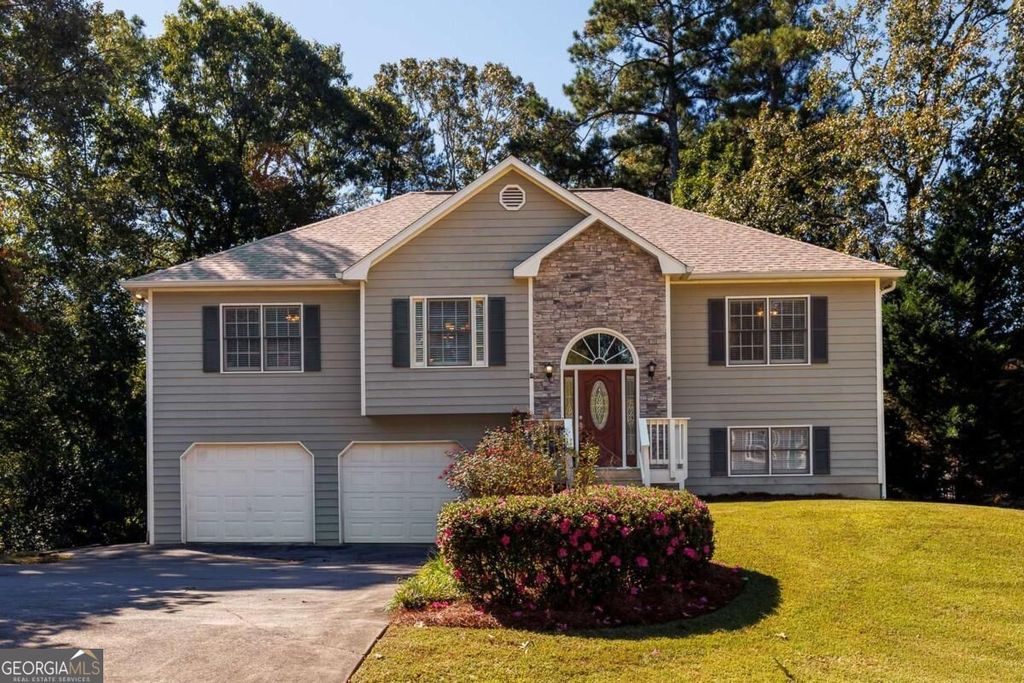 1034 Queensbury Run, Acworth, GA 30102 — exterior