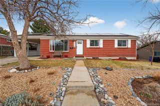 3379 W Wagon Trail Drive, Englewood, CO 80110